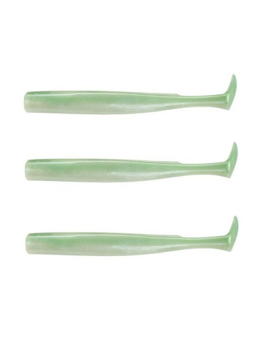 Fiiish Crazy Paddle Tail 120 Pearl Green